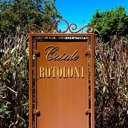 Protte Casale Rotoloniヴィラ エクステリア 写真